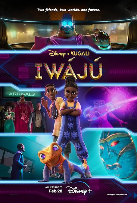 Read More About The Article Iwaju S01 (Complete) | Tv Series