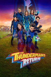 Read More About The Article The Thundermans Return (2024) | Hollywood Movie