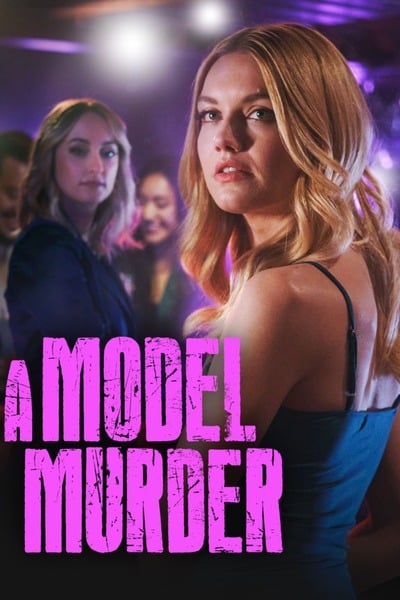 A Model Murder (2024) | Hollywood Movie