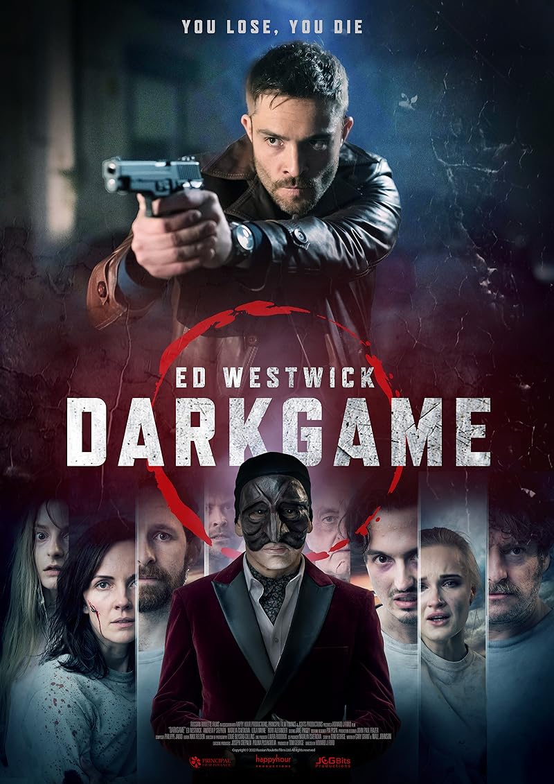 Read More About The Article Darkgame (2024) | Hollywood Movie