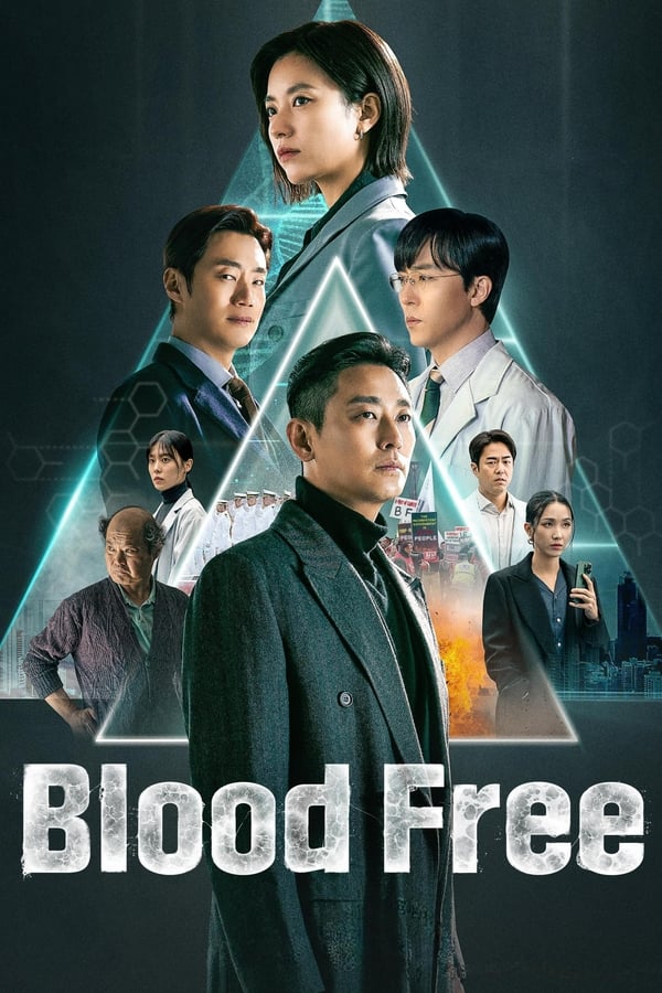 Read More About The Article Blood Free S01 (Episode 7 &Amp; 8 Added) | Korean Drama