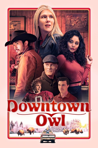 You Are Currently Viewing Downtown Owl (2023) | Hollywood Movie