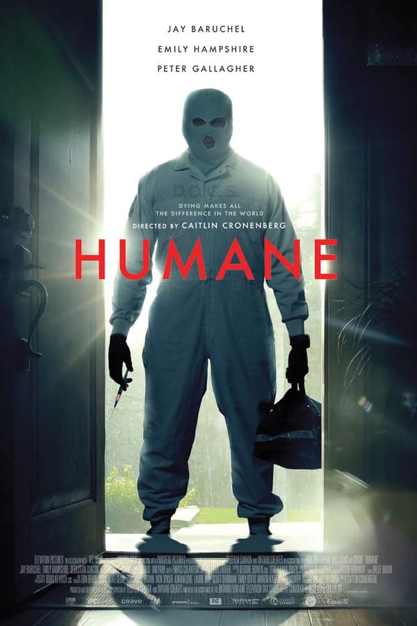 Read More About The Article Humane (2024) | Hollywood Movie