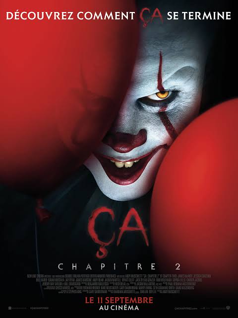 Read More About The Article It Chapter Two (2019) | Hollywood Movie