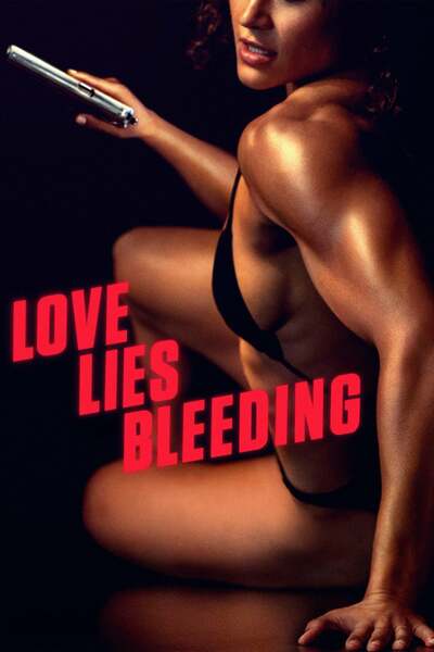 You Are Currently Viewing Love Lies Bleeding (2024) | Hollywood Movie