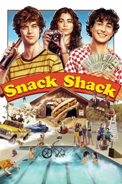 You Are Currently Viewing Snack Shack (2024) | Hollywood Movie