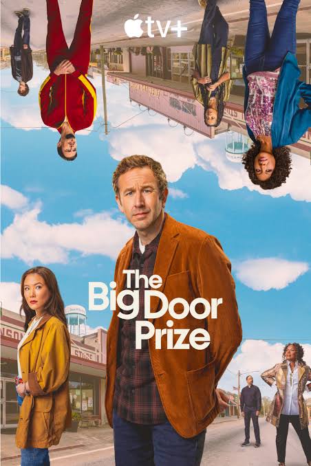 You Are Currently Viewing The Big Door Prize S02 ( Episode 5 Added) | Tv Series