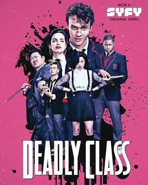Read More About The Article Deadly Class S01 (Complete) | Tv Series