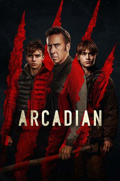Read More About The Article Arcadian (2024) | Hollywood Movie
