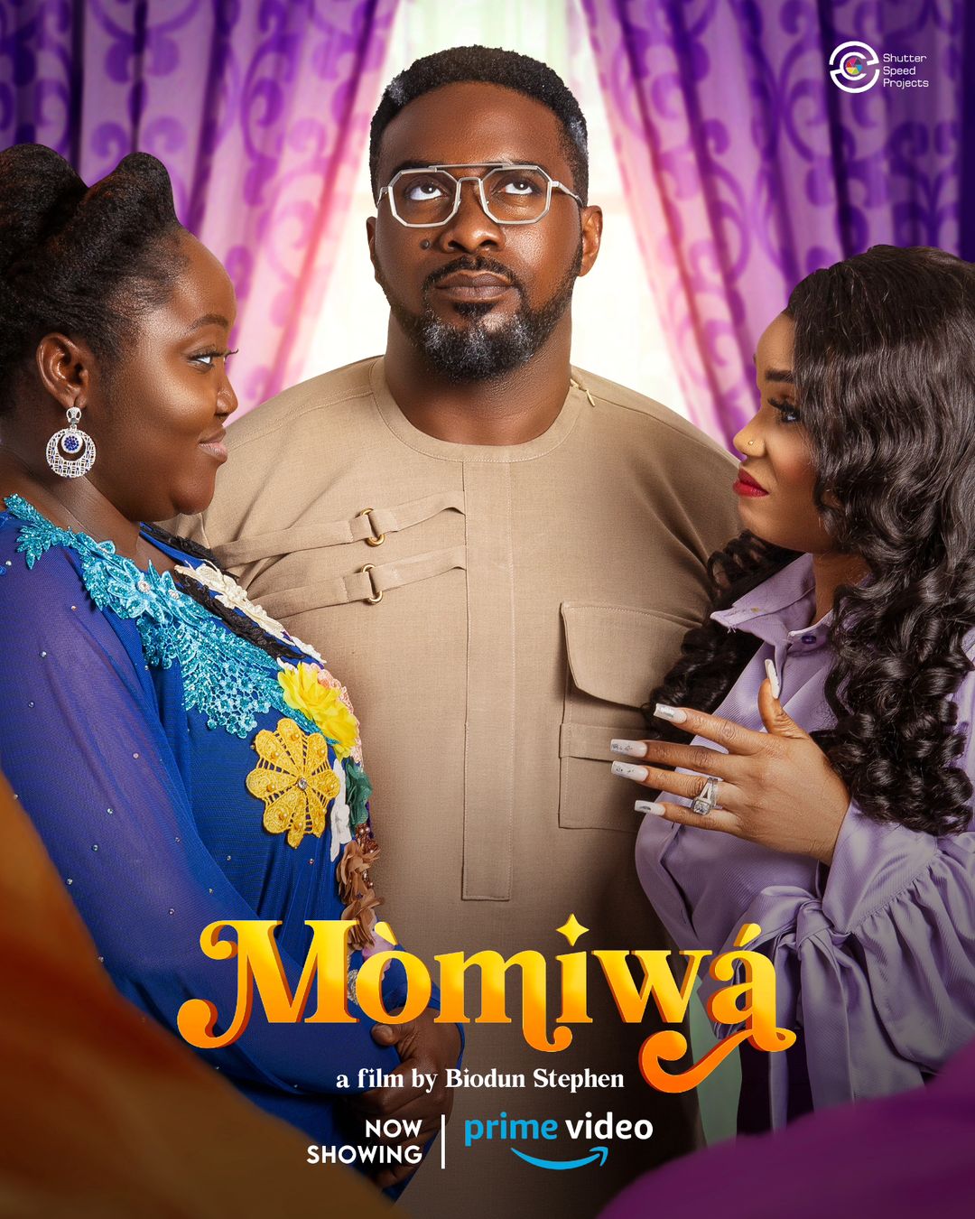Read More About The Article Momiwa (2024) | Nollywood Movie