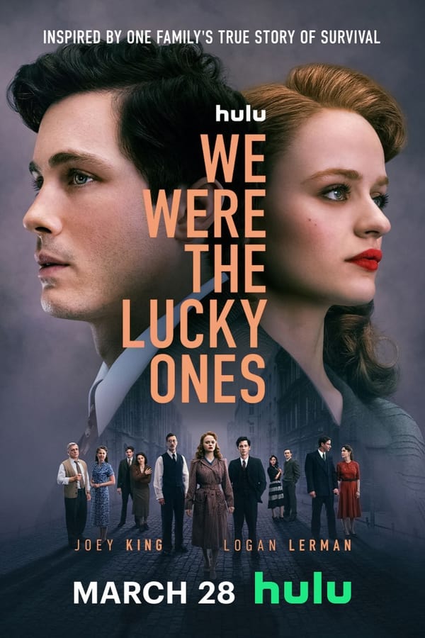 We Were the Lucky Ones S01 (Complete) | Tv Series