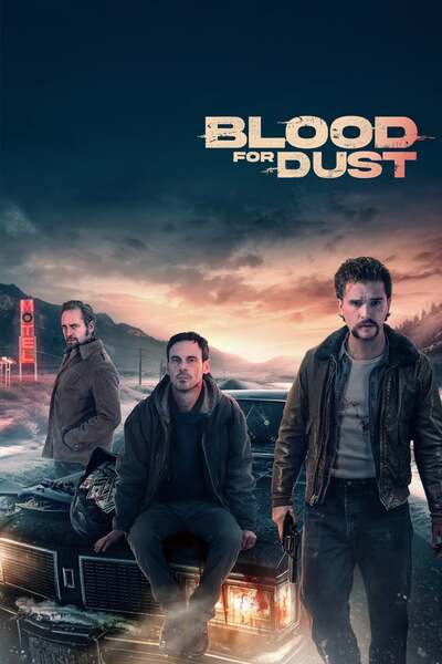 Read More About The Article Blood For Dust (2023) | Hollywood Movie