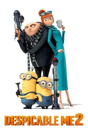 Read More About The Article Despicable Me 2 (2013) | Animation Movie