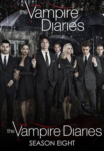 Read More About The Article The Vampire Diaries S08 (Complete) | Tv Series