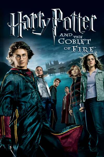 Read More About The Article Harry Potter And The Goblet Of Fire (2005) | Hollywood Movie