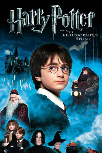 Harry Potter and the Philosopher’s Stone (2001) | Hollywood Movie