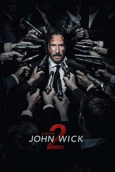 You Are Currently Viewing John Wick Chapter 2 (2017) | Hollywood Movie