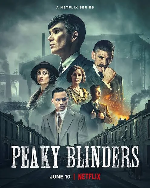 Read More About The Article Peaky Blinders S01 (Complete) | Tv Series