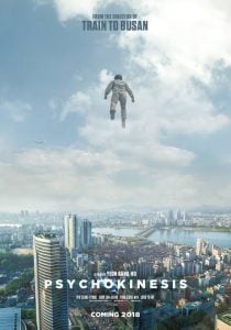 Psychokinesis (2018) | Korean Movie