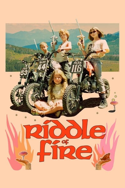 You Are Currently Viewing Riddle Of Fire (2023) |  Hollywood Movie