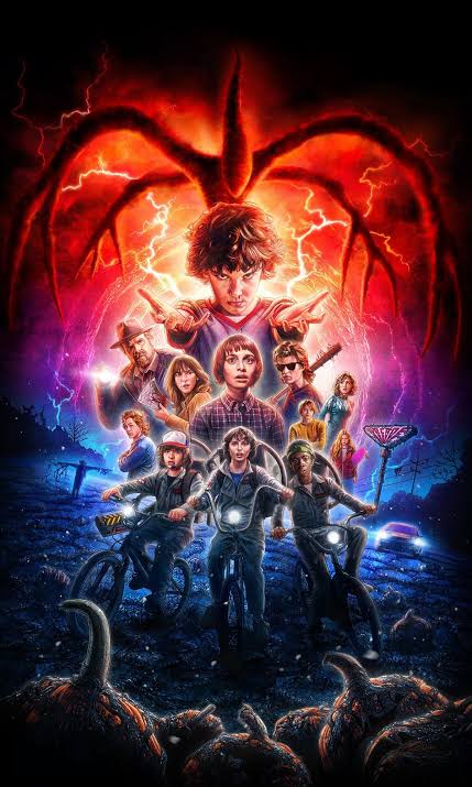 Read More About The Article Stranger Things S02 (Complete) | Tv Series