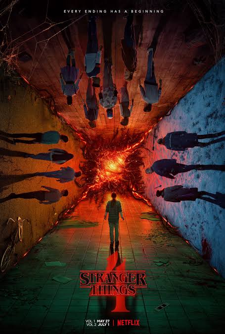 Read More About The Article Stranger Things S04 (Complete) | Tv Series