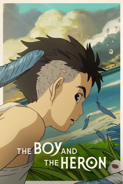 You Are Currently Viewing The Boy And The Heron (2023) | Japanese Movie