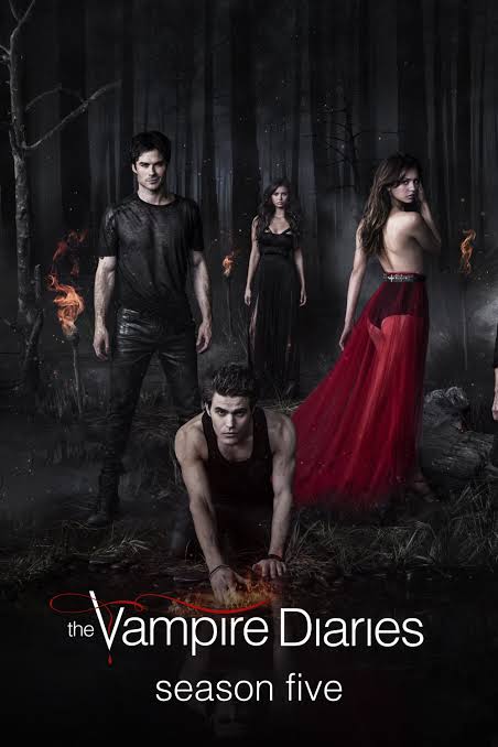 Read More About The Article The Vampire Diaries S05 (Complete) | Tv Series