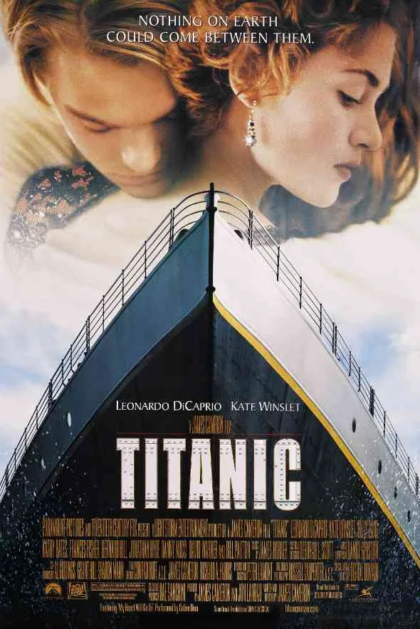 Titanic (1997) | Hollywood Movie