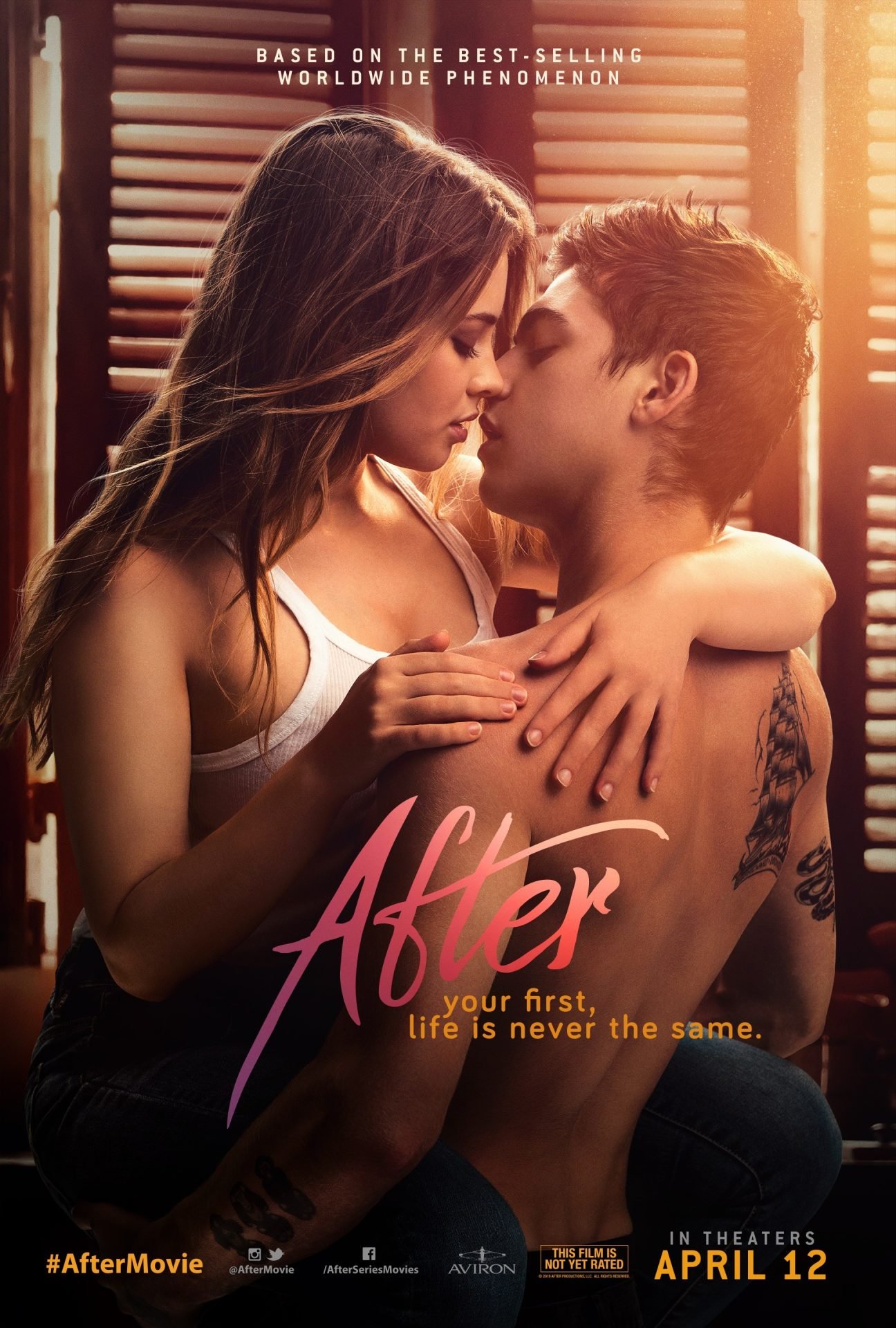 After (2019) | Hollywood Movie