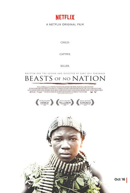 Read More About The Article Beasts Of No Nation (2015) | Hollywood Movie