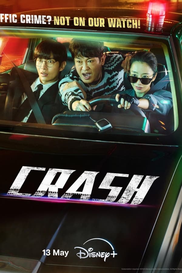 You Are Currently Viewing Crash S01 (Complete) | Korean Drama