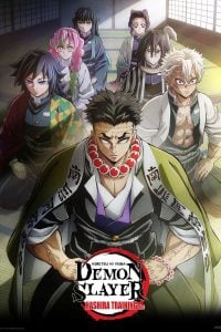 Demon Slayer Hashira Training Arc (Episode 8 Added) | Japanese Series