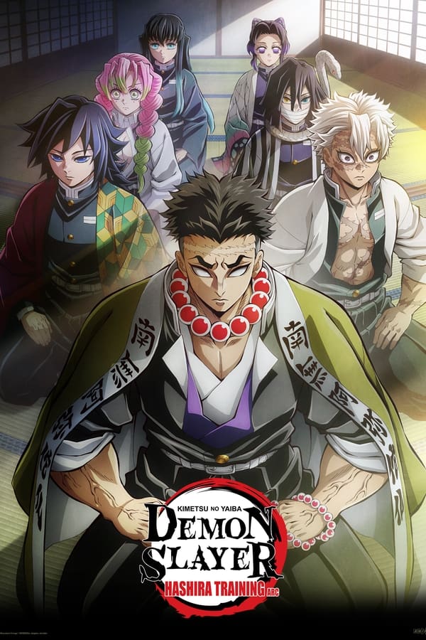 You Are Currently Viewing Demon Slayer Hashira Training Arc (Episode 8 Added) | Japanese Series