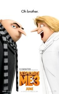 Read More About The Article Despicable Me 3 (2017) | Animation Movie