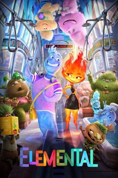 You Are Currently Viewing Elemental (2023) | Animation Movie