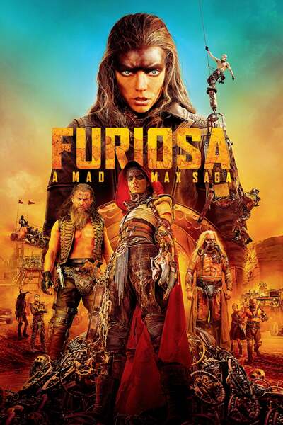 You Are Currently Viewing Furiosa A Mad Max Saga (2024) | Hollywood Movie