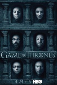 Game Of Thrones S06 (Complete) | Tv Series