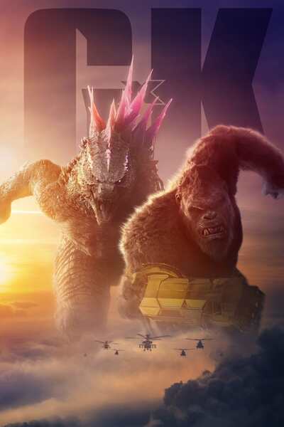 You Are Currently Viewing Godzilla X Kong The New Empire (2024) | Hollywood Movie