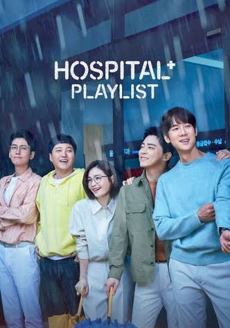 Hospital Playlist S02 (Complete) | Korean Drama