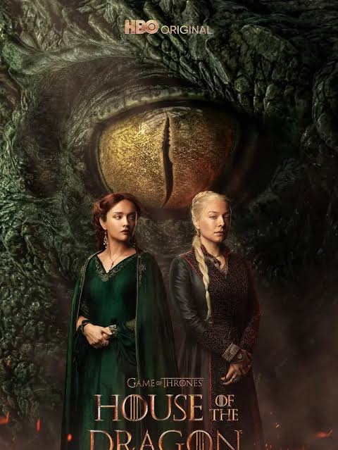 House Of The Dragon S01 (Complete) | TV Series