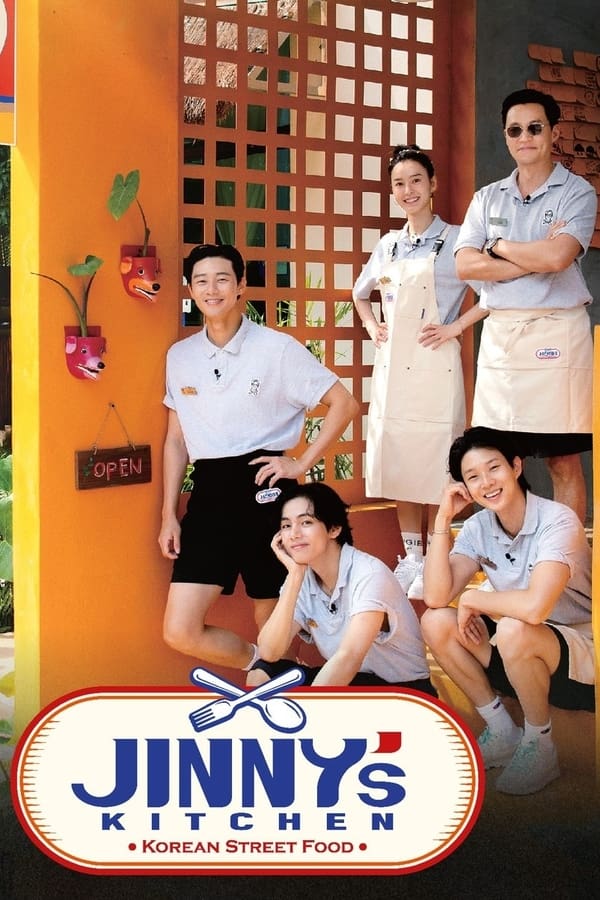 You Are Currently Viewing Jinny’s Kitchen S02 (Episode 11 Added) | Variety Show