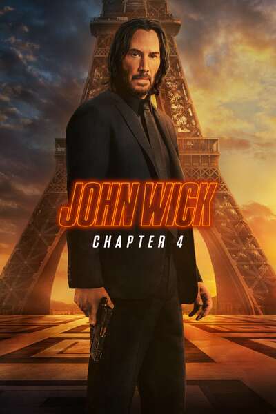 Read More About The Article John Wick Chapter 4 (2023) | Hollywood Movie