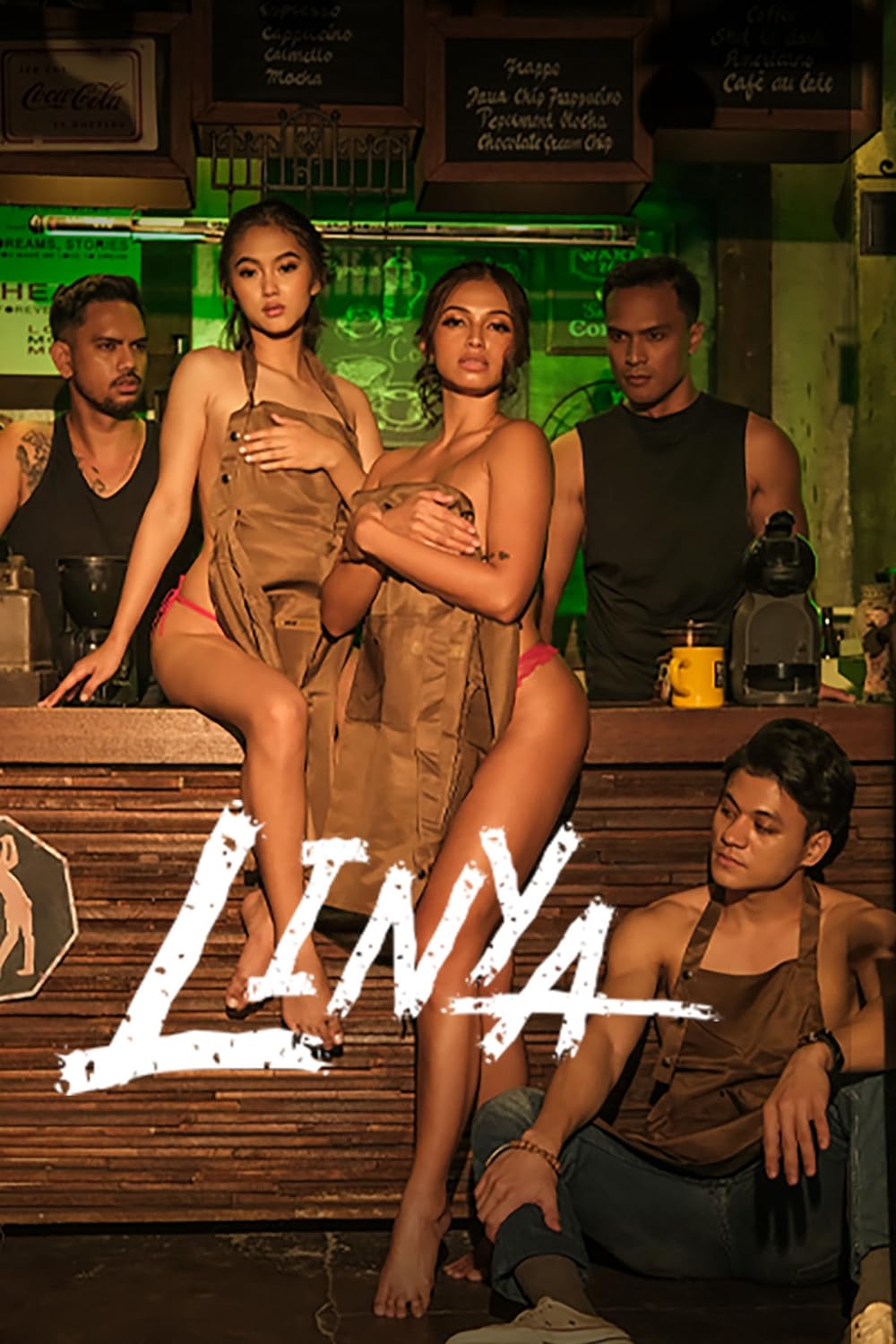 Linya (2024) | 18+ Filipino Movie