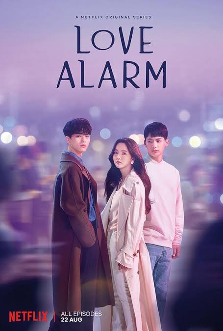 Love Alarm S01 (Complete) | Korean Drama