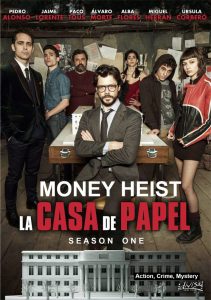 Read More About The Article Money Heist S01 (Complete ) | Tv Series