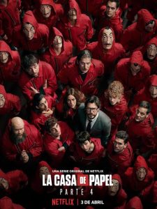 Read More About The Article Money Heist S04 (Complete ) | Tv Series