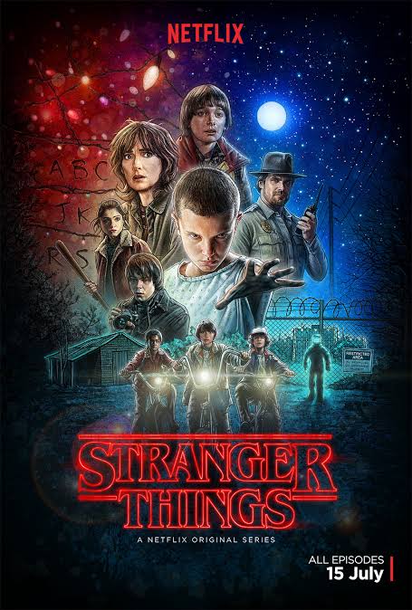 You Are Currently Viewing Stranger Things S01 (Complete) | Tv Series