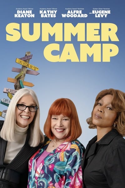 You Are Currently Viewing Summer Camp (2024) | Hollywood Movie