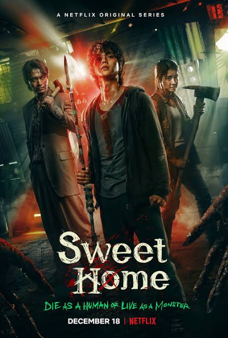 Sweet Home S01 (Complete) | Korean Drama